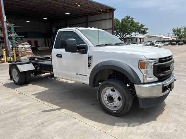 Ford F-550 建筑机械-其他