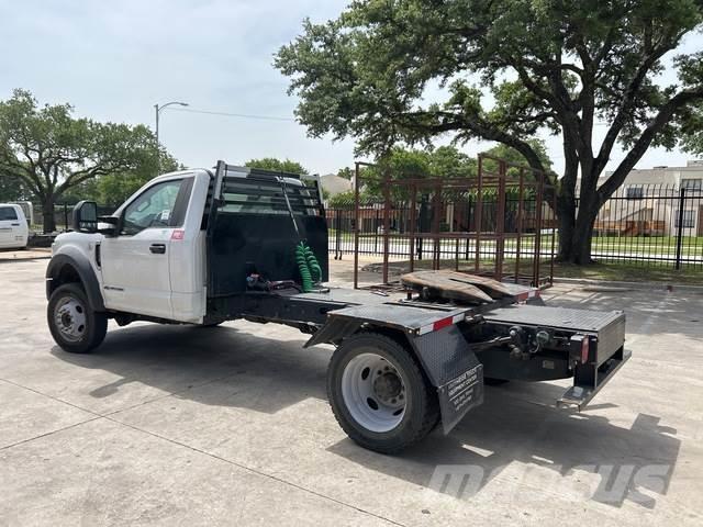 Ford F-550 建筑机械-其他
