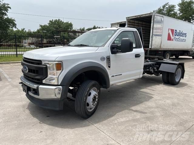 Ford F-550 建筑机械-其他