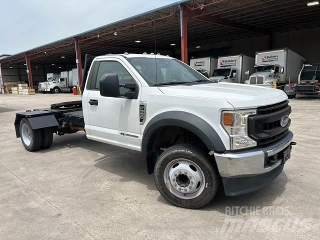 Ford F-550 建筑机械-其他