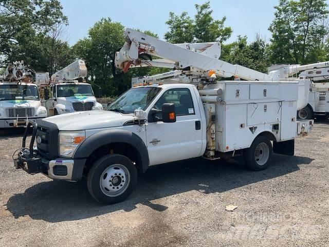 Ford F-550 其他货车