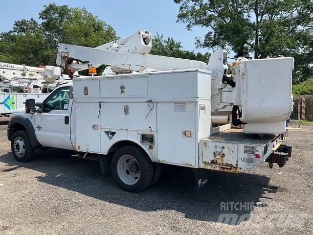 Ford F-550 其他货车