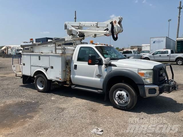 Ford F-550 其他货车