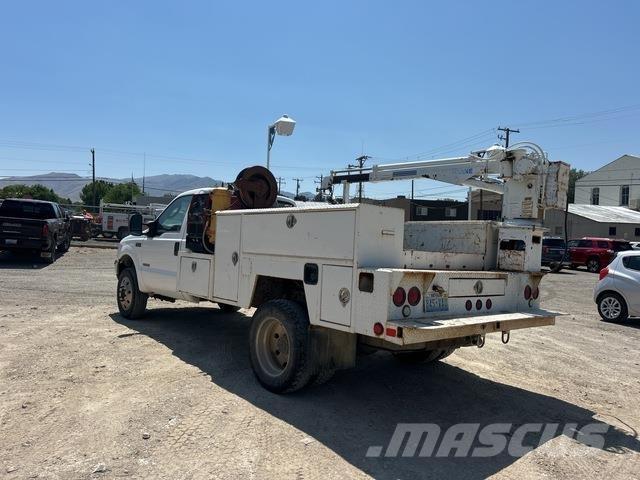Ford F-550 市政车