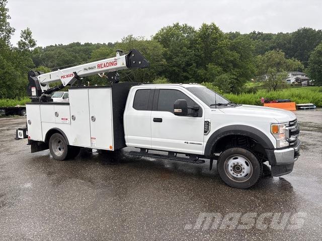 Ford F-550 市政车