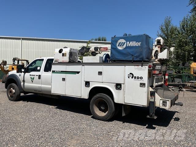 Ford F-550 市政车