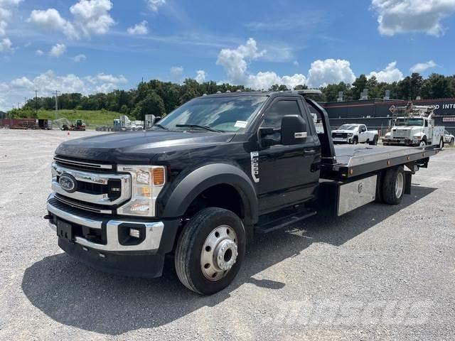 Ford F-550 救援车