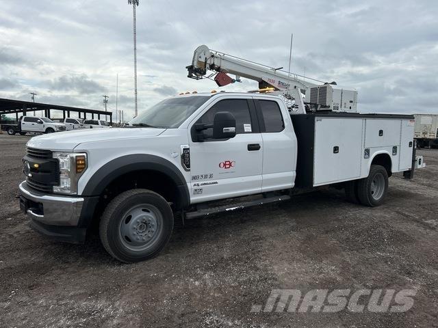 Ford F-550 市政车