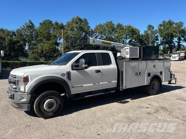 Ford F-550 市政车