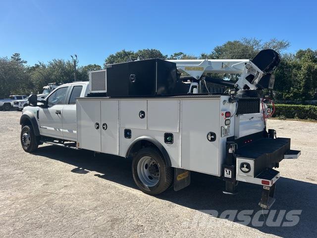 Ford F-550 市政车