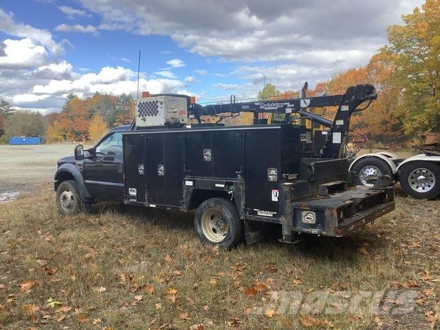 Ford F-550 市政车