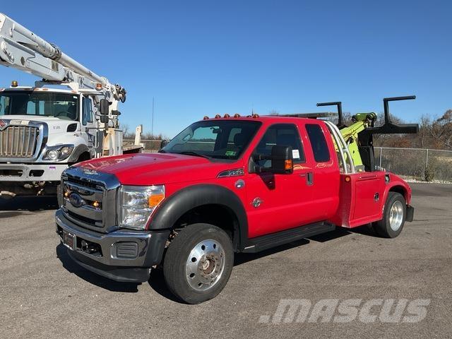 Ford F-550 救援车