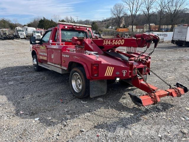 Ford F-550 救援车