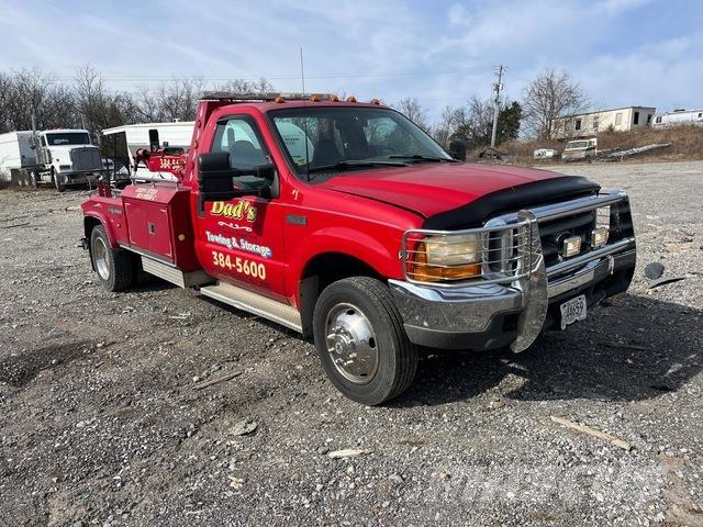 Ford F-550 救援车