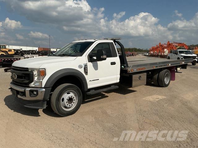 Ford F-600 救援车