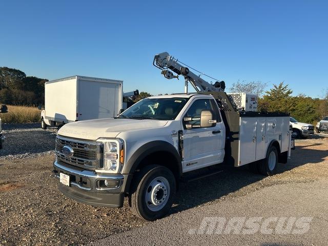 Ford F-600 市政车