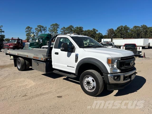 Ford F-600 救援车