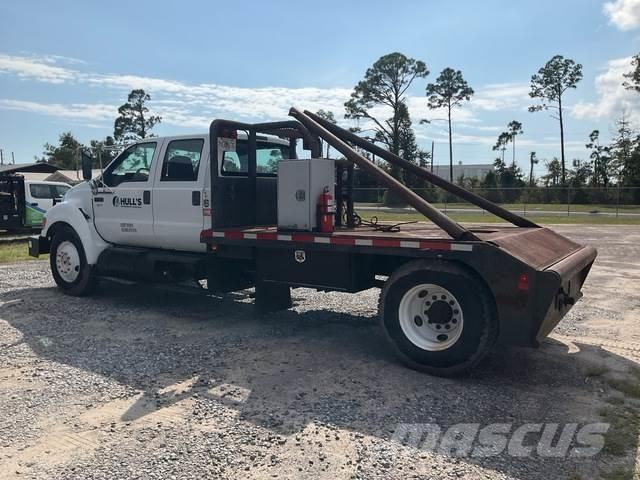 Ford F-650 建筑机械-其他