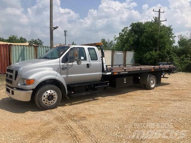 Ford F-650 救援车