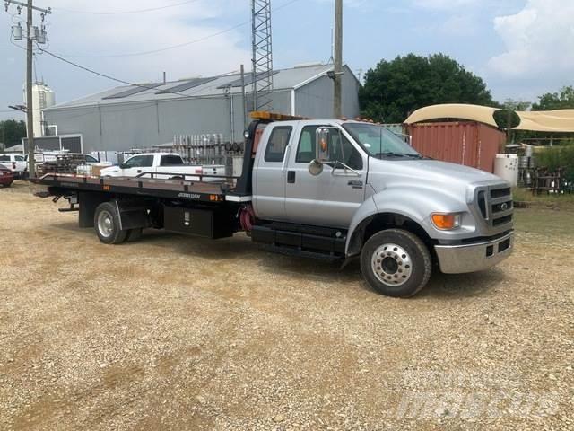 Ford F-650 救援车