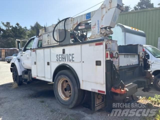 Ford F-650 市政车