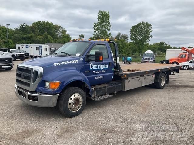 Ford F-650 救援车