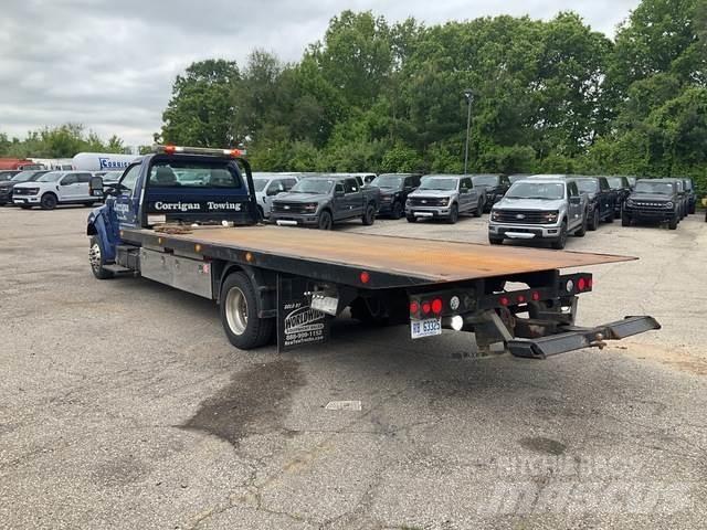 Ford F-650 救援车