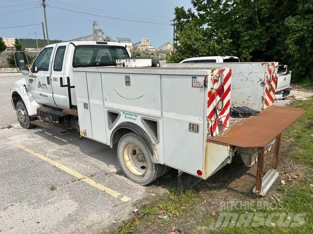 Ford F-650 市政车