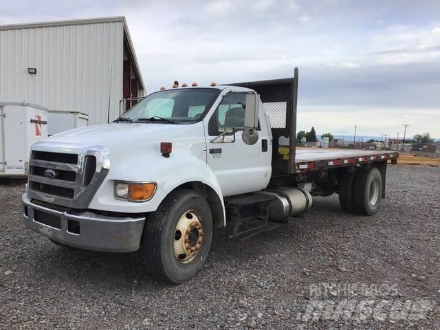 Ford F-650 自卸式货车