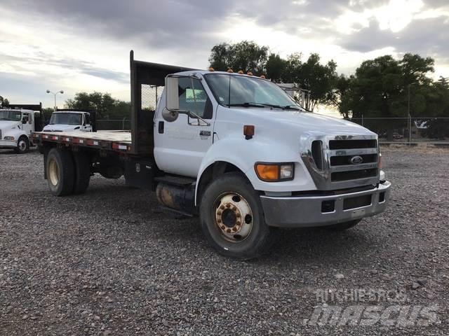 Ford F-650 自卸式货车