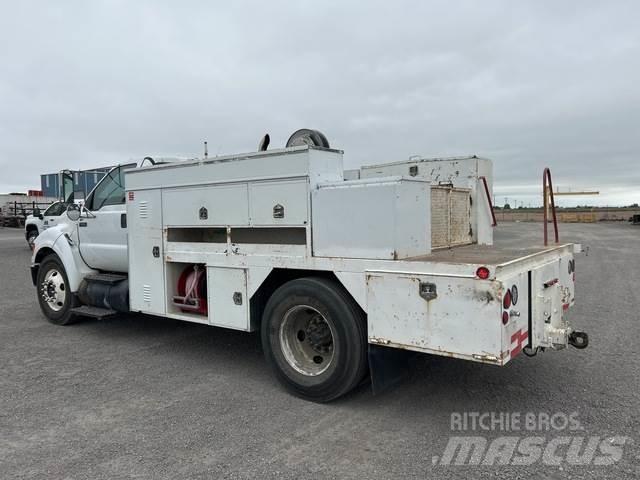 Ford F-650 市政车