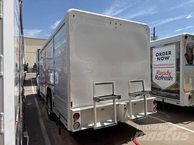 Ford F-650 饮料运输车
