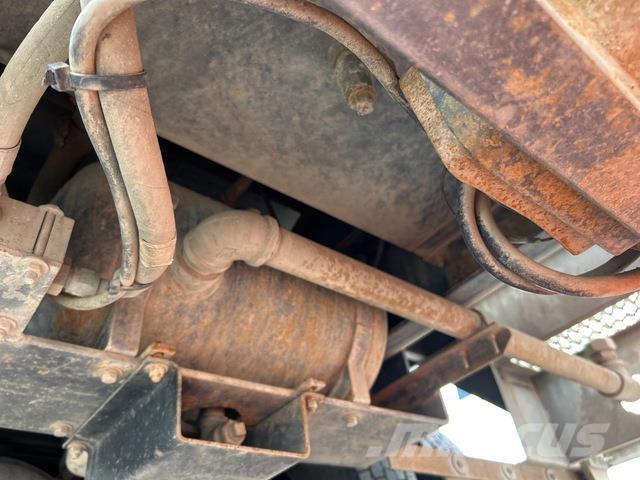Ford F-650 皮卡车