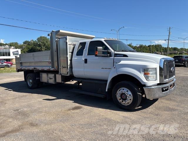 Ford F-650 自卸式货车