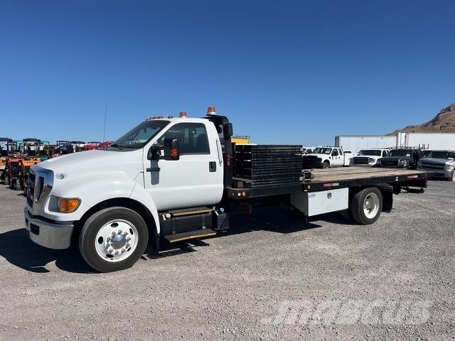 Ford F-650 救援车