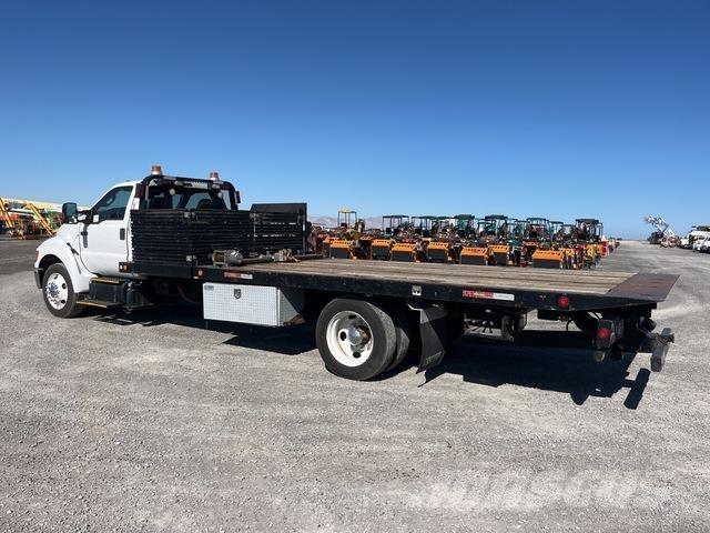 Ford F-650 救援车