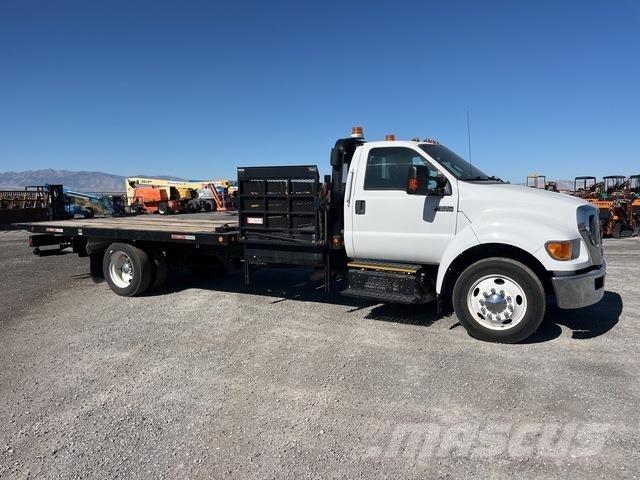Ford F-650 救援车