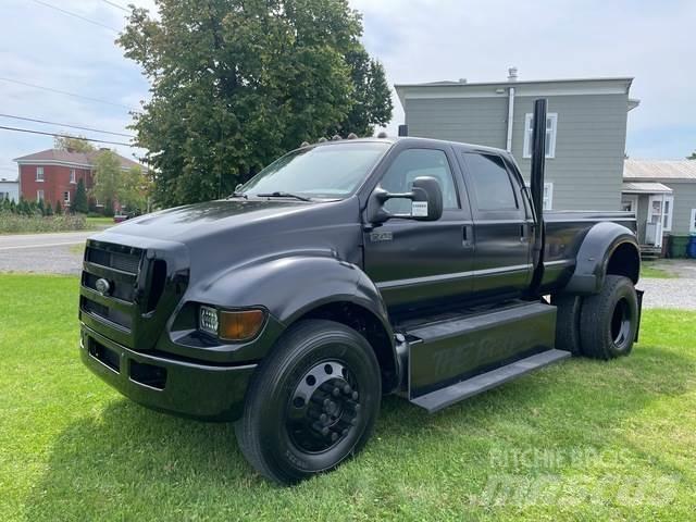 Ford F-750 其他