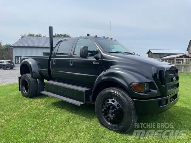 Ford F-750 其他