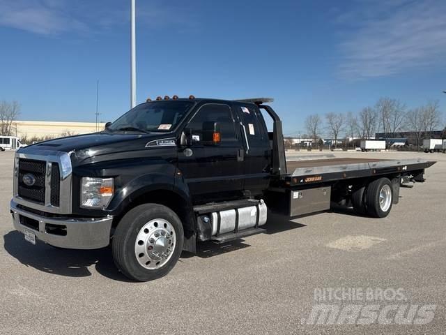 Ford F-750 救援车