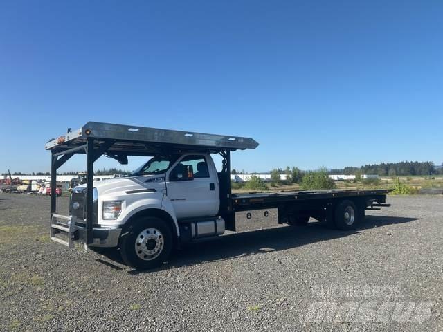 Ford F-750 救援车