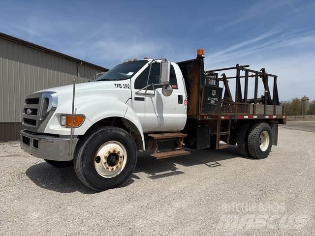 Ford F-750 建筑机械-其他