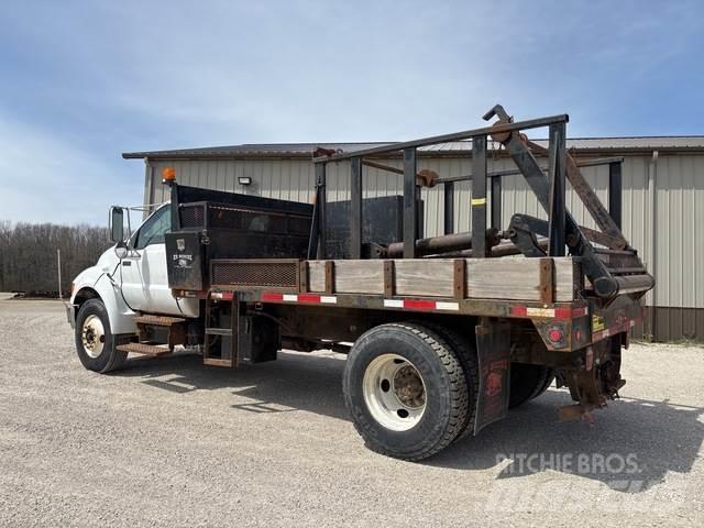 Ford F-750 建筑机械-其他