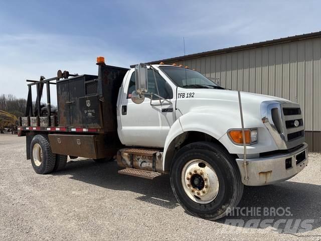 Ford F-750 建筑机械-其他