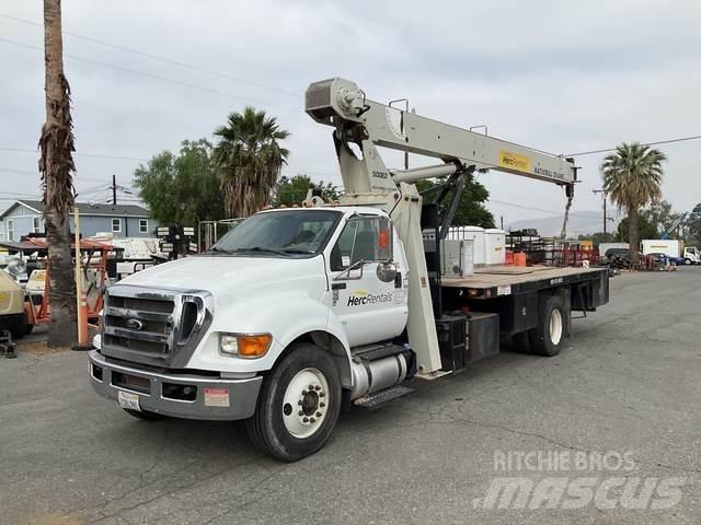 Ford F-750 其他货车