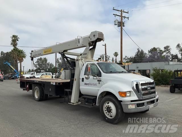 Ford F-750 其他货车