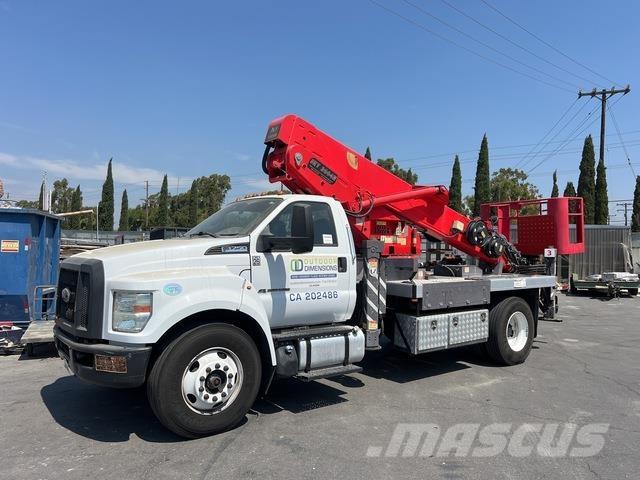 Ford F-750 其他货车