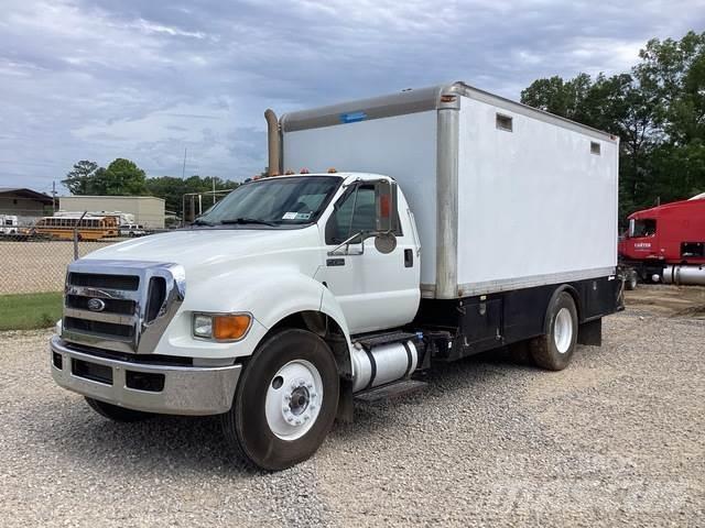 Ford F-750 建筑机械-其他