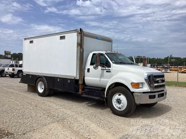 Ford F-750 建筑机械-其他