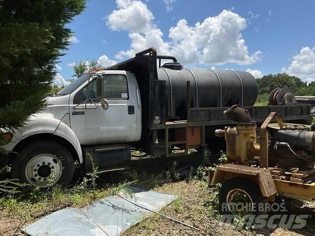 Ford F-750 建筑机械-其他